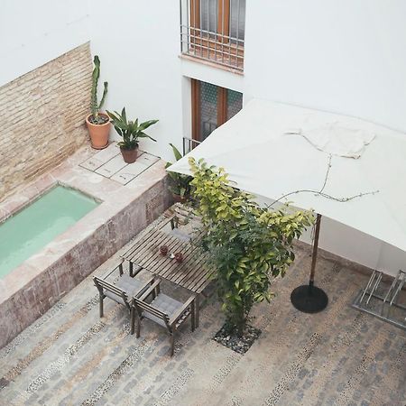 Grupo Limcotel Loft Trigo 13 Piscina Córdoba Exterior foto