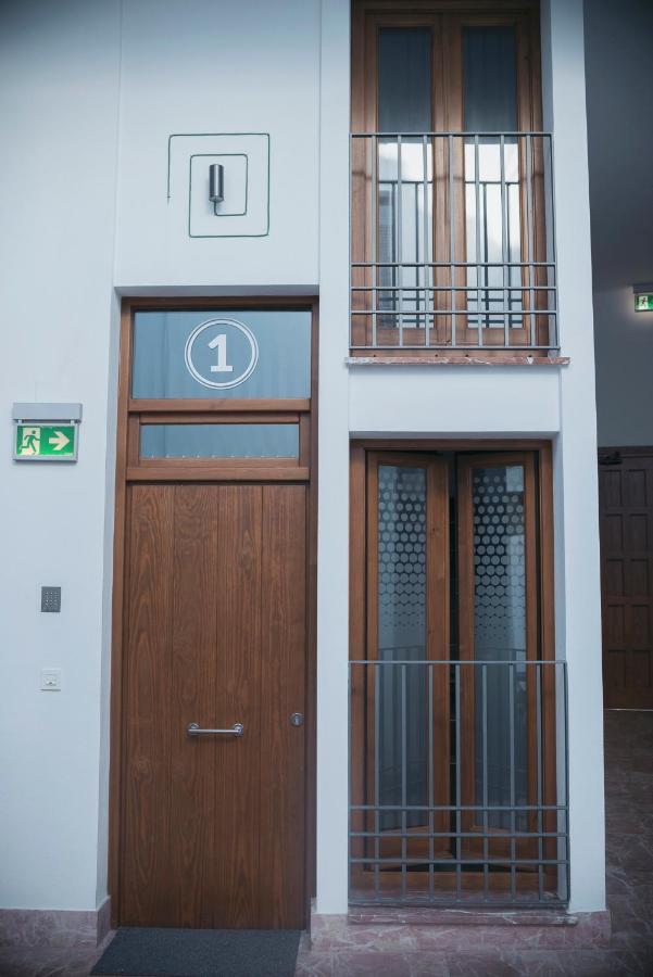 Grupo Limcotel Loft Trigo 13 Piscina Córdoba Exterior foto