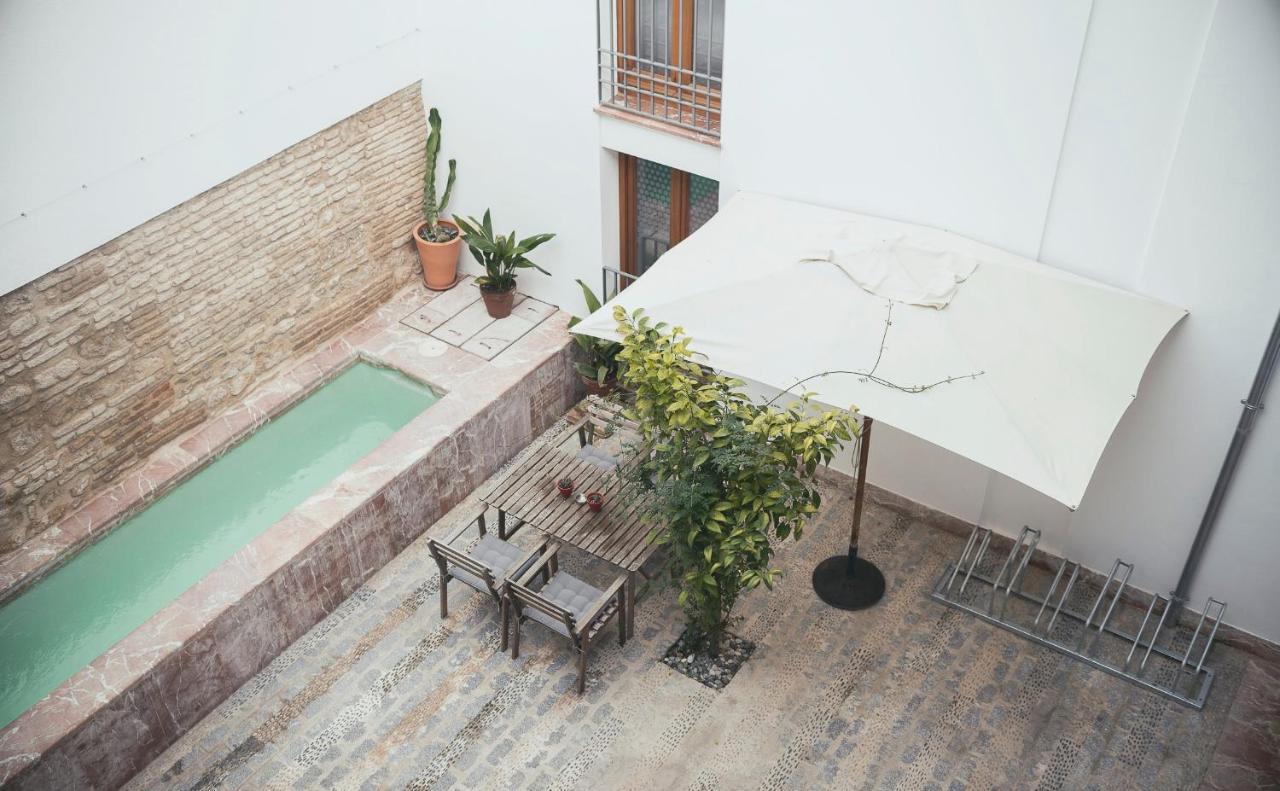 Grupo Limcotel Loft Trigo 13 Piscina Córdoba Exterior foto